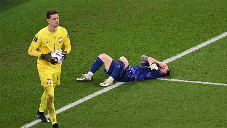 Polonya kalecisi Wojciech Szczesny 'ceza alabilirim' dedi ve açıkladı! Messi ile bahis yaptık G4