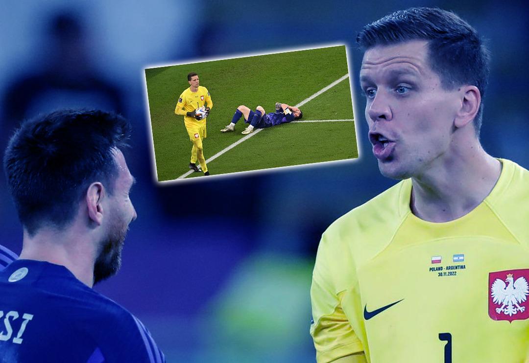 Polonya kalecisi Wojciech Szczesny 'ceza alabilirim' dedi ve a&ccedil;ıkladı! Messi ile bahis yaptık
