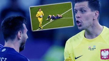 Polonya kalecisi Wojciech Szczesny 'ceza alabilirim' dedi ve açıkladı! Messi ile bahis yaptık