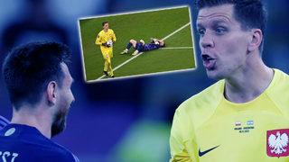 Polonya kalecisi Wojciech Szczesny 'ceza alabilirim' dedi ve açıkladı! Messi ile bahis yaptık
