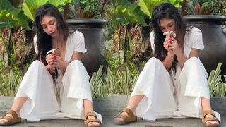 Neslihan Atagül: Siz hiç çiçek kokusundan büyülenip uykuya daldınız mı?