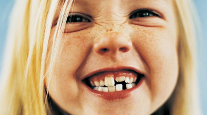 Çocuğunuzun Dişlerini Önemsiyor Musunuz?