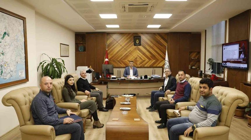 Aydın’ın 4 ilçesinde hayvan içme suyu göleti yapılacak