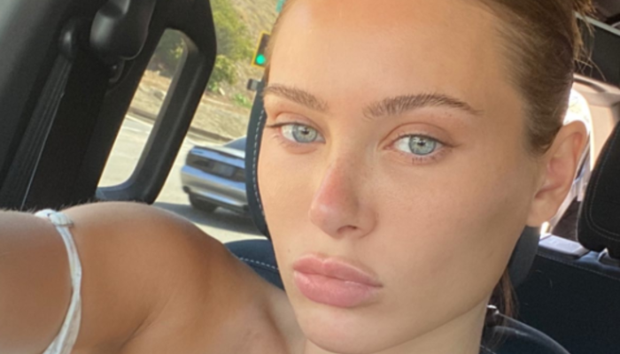 Hayranları onu çok özlemişti! Makyajsız haliyle paylaştı