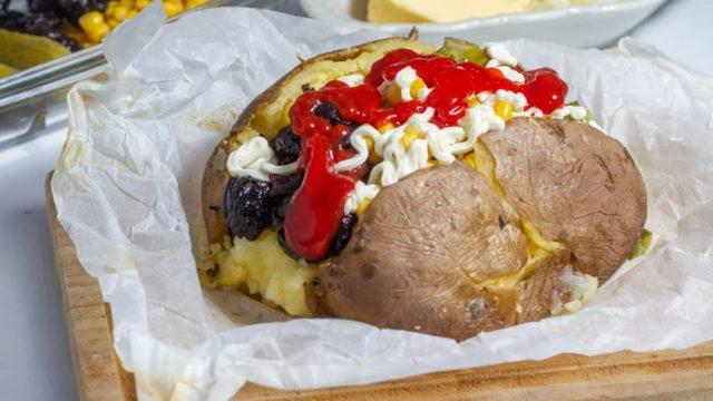 Dışarıdan almaya son vereceksiniz: Evde kumpir tarifi! Pratik kumpir nasıl yapılır?