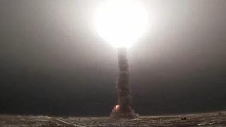 Putin'in son hamlesinde isabetli sonuç! Kazakistan'dan fırlatıldı, Rusya görüntüleri paylaştı