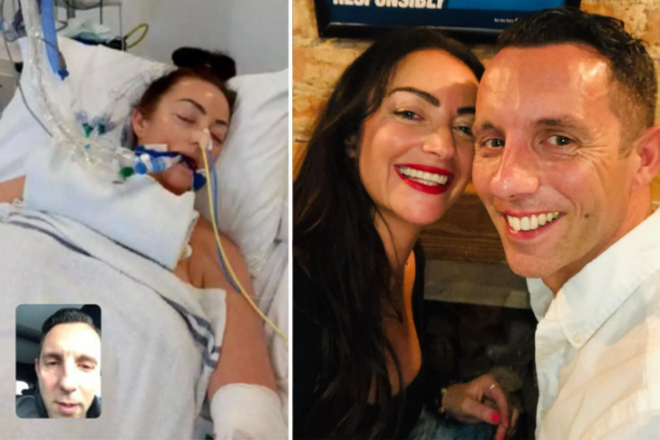 40 dakika boyunca ölüp ölüp dirildi! Nişanlısı cansız bedenini bulunca ne yapacağını şaşırdı G3