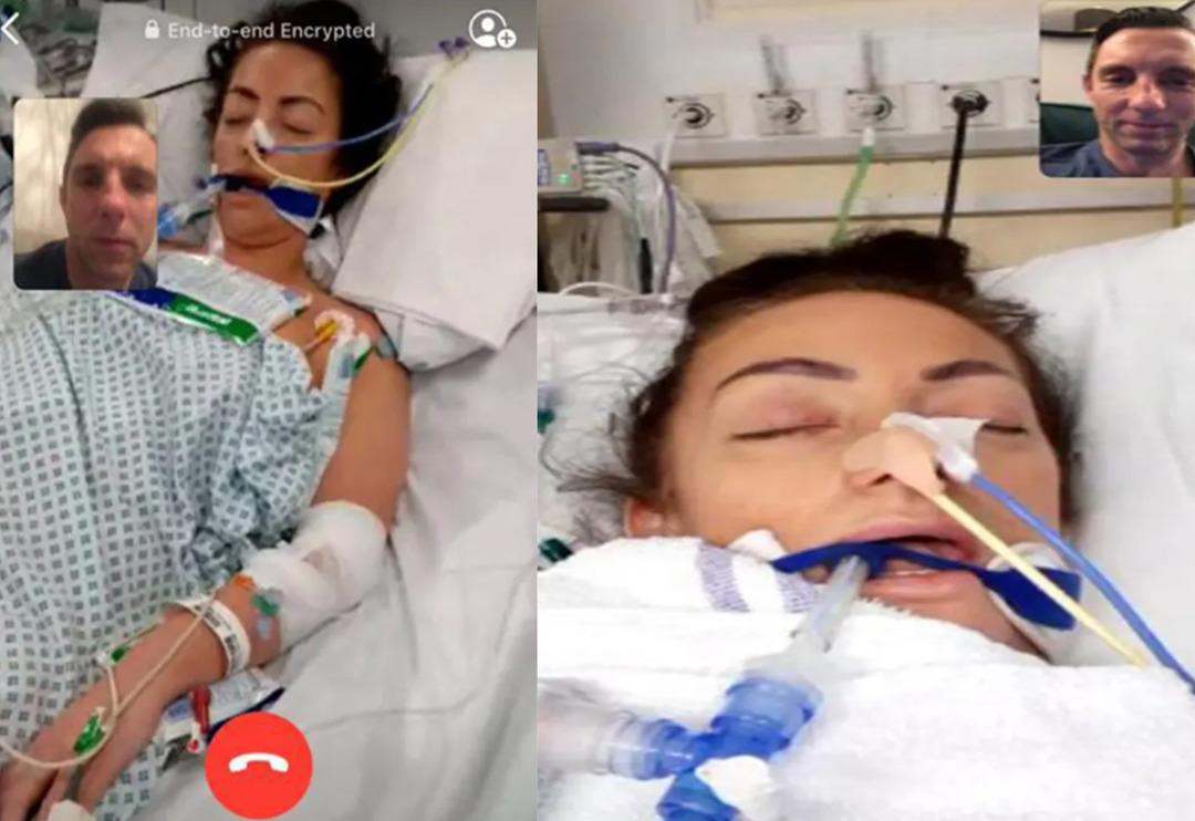 40 dakika boyunca &ouml;l&uuml;p &ouml;l&uuml;p dirildi! Nişanlısı cansız bedenini bulunca ne yapacağını şaşırdı