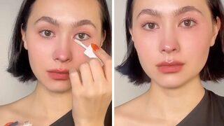 TikTok'ta trend oldu! 'Ağlayan makyajla kendimi çok güzel hissediyorum'