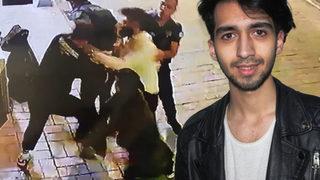 Eski sevgilisini darp ettiği iddia edilen şarkıcı Çağatay Akman hakim karşısında! Boğazımı sıkmaya başladı