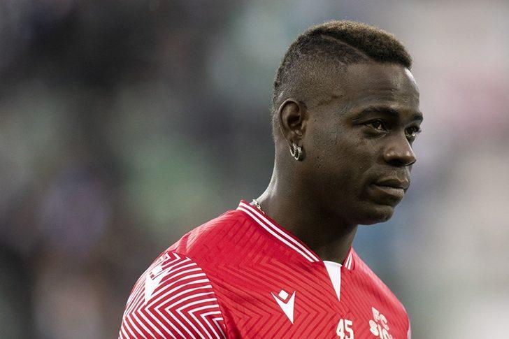 Adana Demirspor reddetti, menajeri Beşiktaş'a önerdi! Balotelli Türkiye'ye geri dönüyor G3