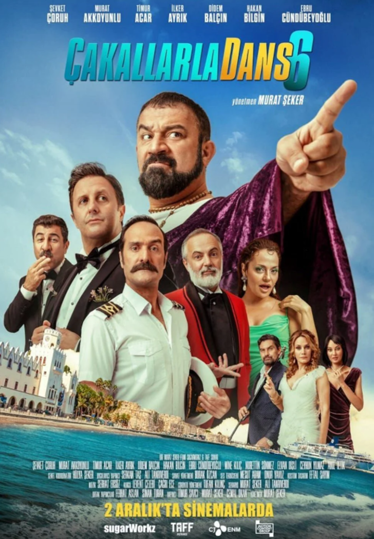 Sinemaseverleri mutlu edecek haftanın filmleri! 9 film birden vizyona girdi (2 Aralık 2022) G3