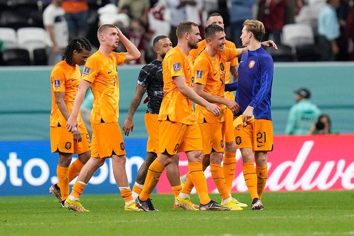 Dünya Kupası'nda son 16 turu eşleşmeleri belli oldu! Hangi takımlar tur atladı? Dünya Kupası son 16 turu maçları ne zaman? Dünya Kupası eşleşmeleri... G5