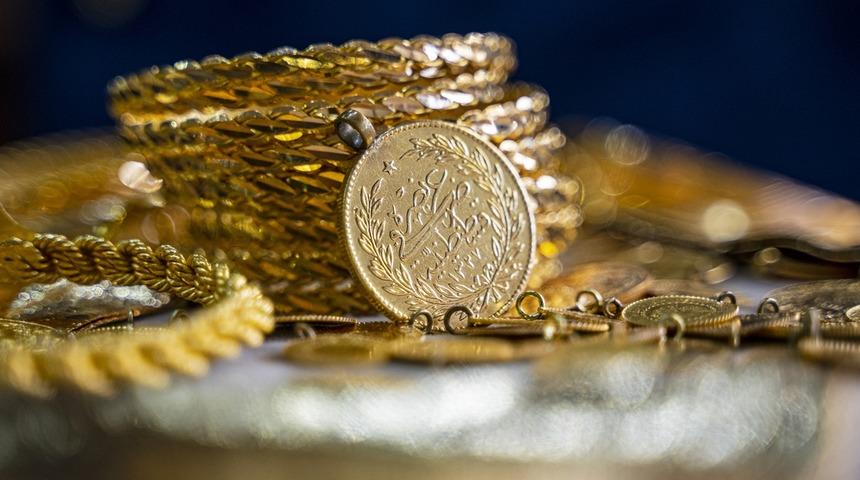 Gram altın rekor kırarken ikili senaryo! Bugün belli oluyor: HSBC'den 2023 için altın tahmini...