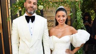 Tolga Akış eski karısı Zeynep Bastık'a benzeyen yeni aşkıyla sarmaş dolaş