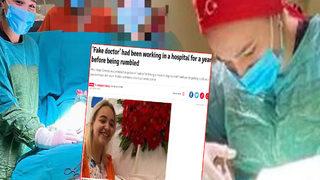 Dünyanın dikkatini çekti! Türkiye’nin konuştuğu “Sahte doktor” İngiliz basınında manşet oldu