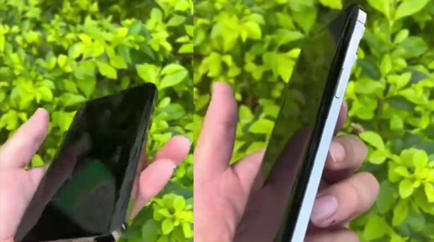 G&ouml;renler şaşkınlığını gizleyemiyor! Bir m&uuml;hendis, eline aldığı iPhone 14 Pro Max'i bakın ne hale getirdi