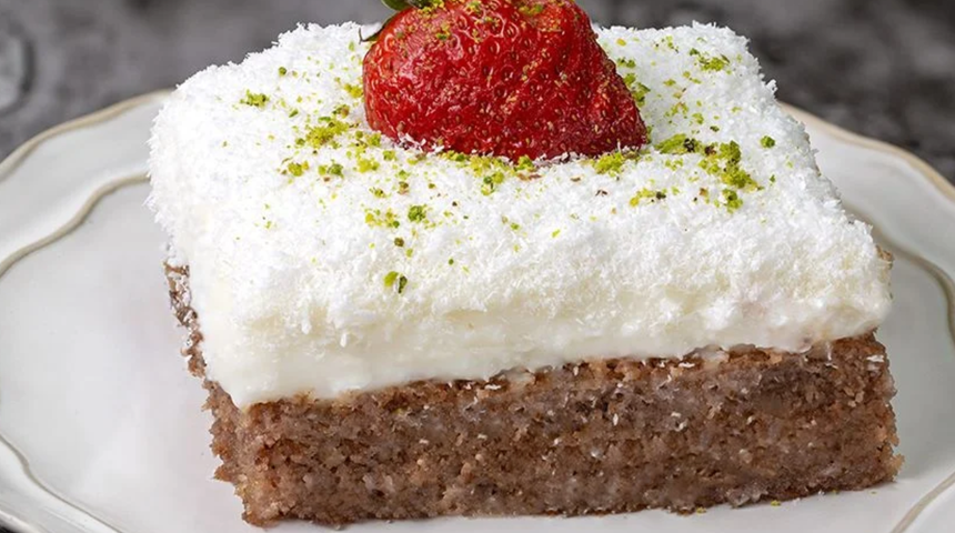Gelinim Mutfakta Kıbrıs tatlısı tarifi! Herkesin tarifini isteyeceği Kıbrıs tatlısı nasıl yapılır?
