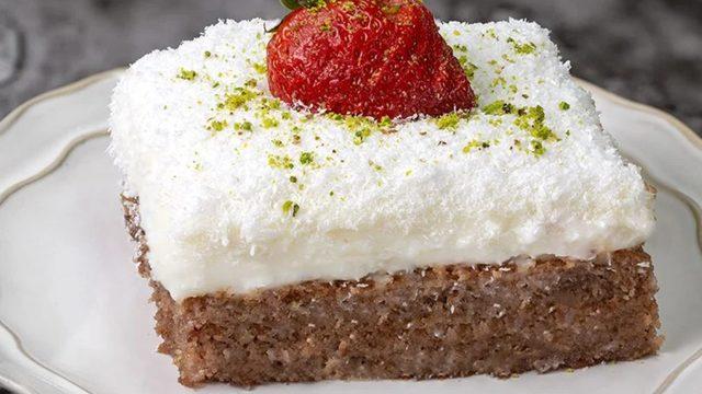 Gelinim Mutfakta Kıbrıs tatlısı tarifi! Herkesin tarifini isteyeceği Kıbrıs tatlısı nasıl yapılır?