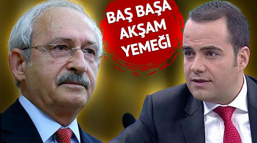 Kılıçdaroğlu, baş başa akşam yemeğinde görev teklif etti mi? Özgür Demirtaş sosyal medyadan yanıt verdi