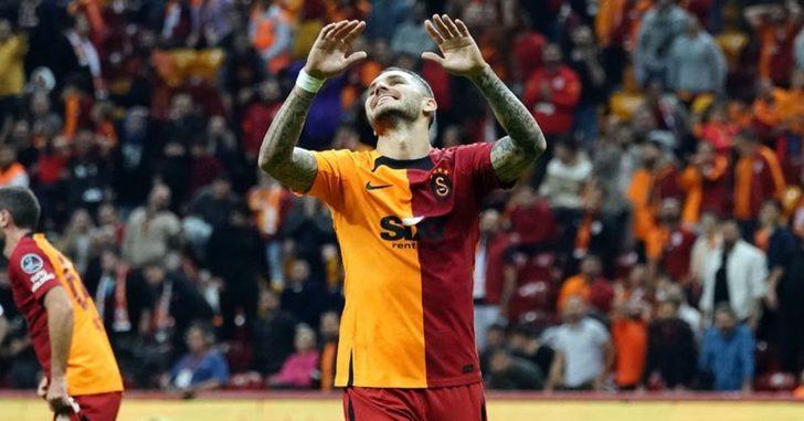MR sonucu belli oldu! Sakatlanarak idmanı yarıda bırakan Icardi için Galatasaray'dan açıklama geldi... Fenerbahçe derbisinde oynayabilecek mi? G1