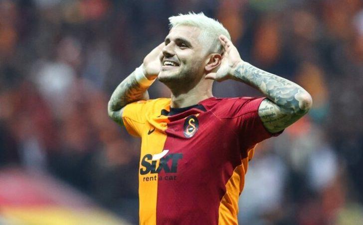 MR sonucu belli oldu! Sakatlanarak idmanı yarıda bırakan Icardi için Galatasaray'dan açıklama geldi... Fenerbahçe derbisinde oynayabilecek mi? G3