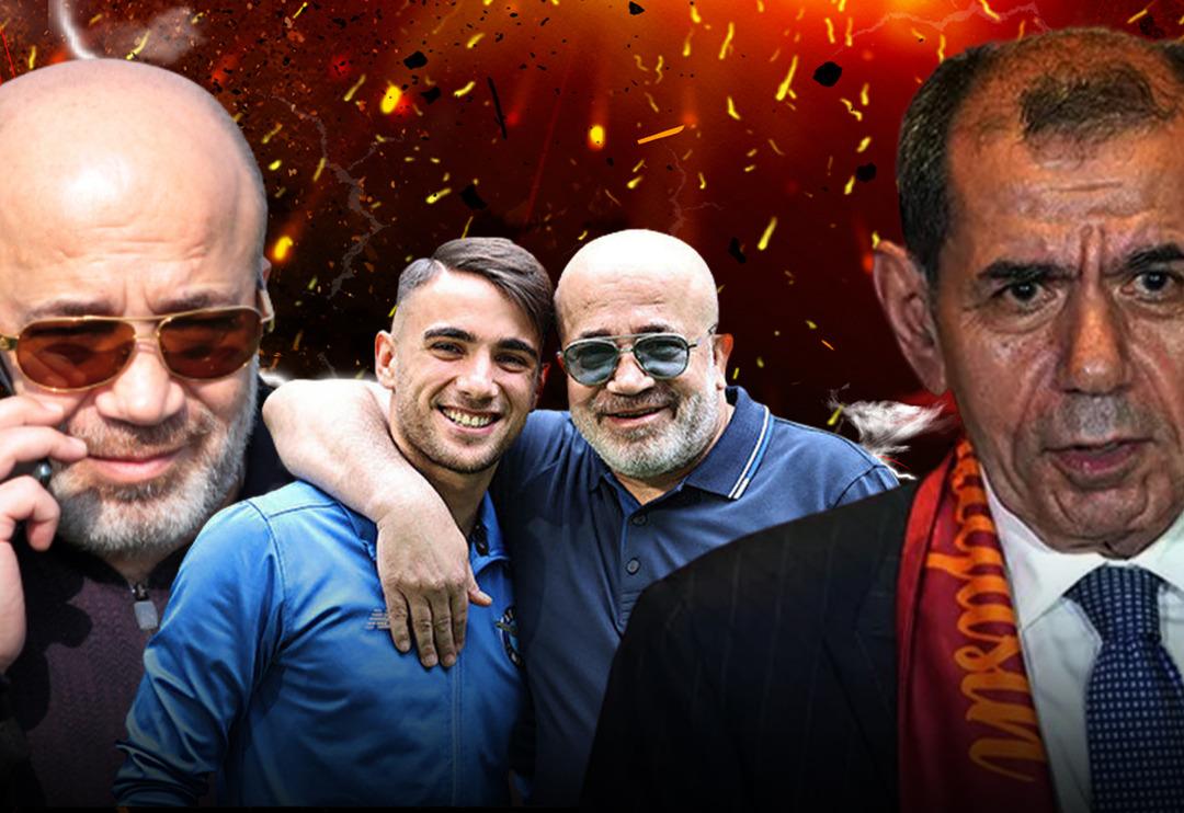 Adana Demirspor Başkanı Murat Sancak'tan Yunus Akg&uuml;n a&ccedil;ıklaması geldi! Son noktayı koydu...