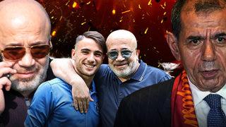 Adana Demirspor Başkanı Murat Sancak'tan Yunus Akgün açıklaması geldi! Son noktayı koydu...