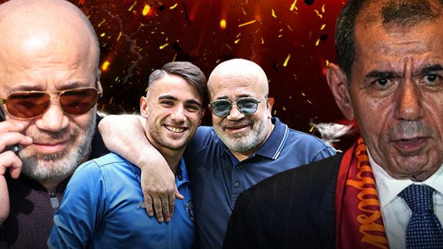 Adana Demirspor Başkanı Murat Sancak'tan Yunus Akgün açıklaması geldi! Son noktayı koydu...