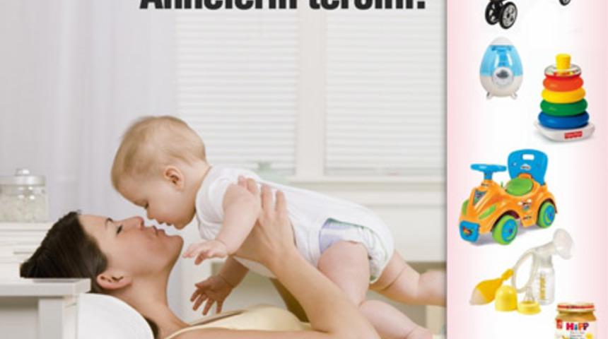 Anne Ve Bebek Ne İster?