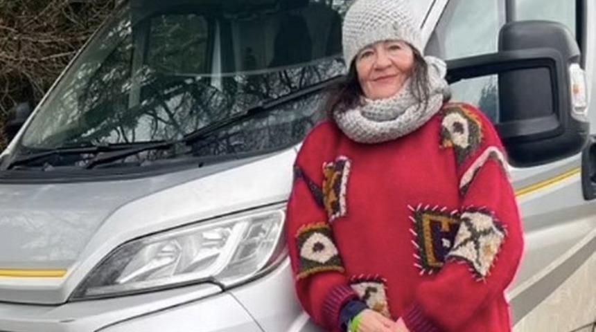 Kendisine bambaşka bir hayat kurdu! Karavanda yaşamak için eşini ve işini terk etti... “Hiç bu kadar mutlu olmamıştım”