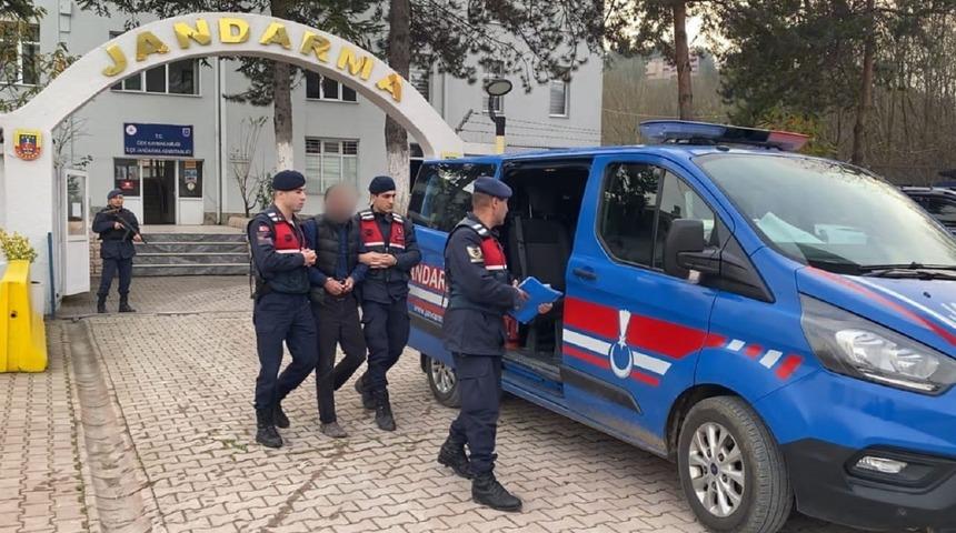 13 yıl hapis cezası ile aranan firari şahıs yakalandı