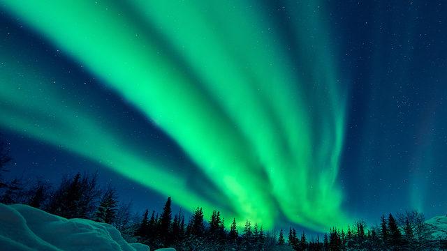 Alaska'da mahsur kalan adam yeni iPhone özelliği ile kurtarıldı: Test edilmiş oldu