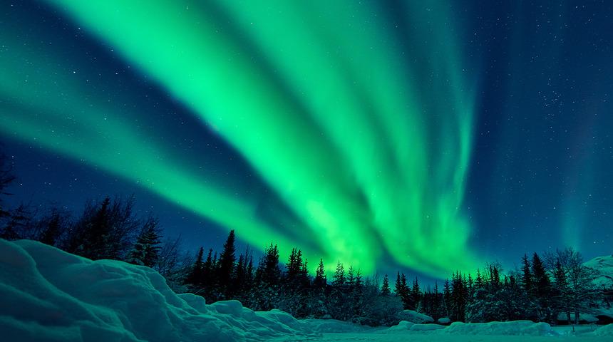 Alaska'da mahsur kalan adam yeni iPhone özelliği ile kurtarıldı: Test edilmiş oldu