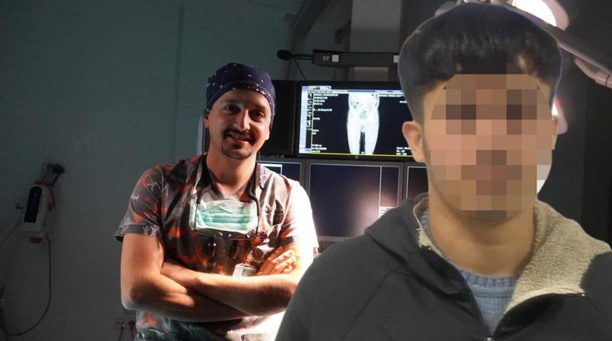 10 saat ameliyatta kaldı! Hasta yakınının saldırısına uğradı... Doktor, isyan etti: Binlerce kez yazıklar olsun
