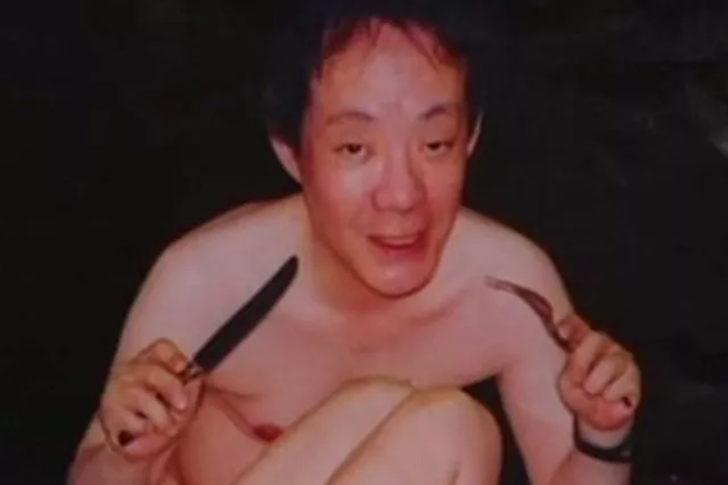 Evine çağırdığı arkadaşını öldürüp tecavüz ettikten sonra cansız bedenini yemişti! Dünyanın konuştuğu yamyam Sagawa öldü