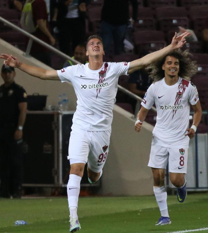 Son dakika: Volkan Demirel'in 'Yerli Haaland' dediği Bertuğ Yıldırım için Galatasaray masaya oturdu! G1