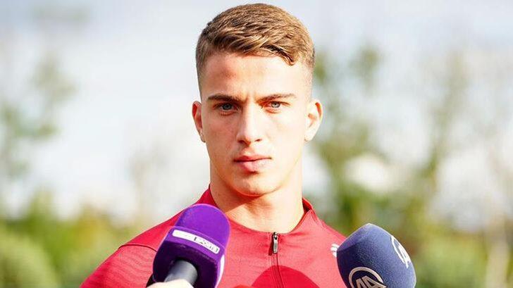 Son dakika: Volkan Demirel'in 'Yerli Haaland' dediği Bertuğ Yıldırım için Galatasaray masaya oturdu! G3