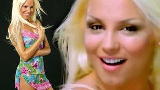 'Yıkılıyo' şarkısıyla bir döneme damga vurmuştu! Ünlü şarkıcı Ayça son haliyle şoke etti! Şimdi 50 yaşında...