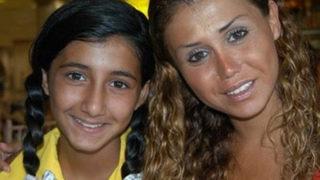 Ceylan'ın kızı Melodi evlendi! İşte Melodi'nin son hali