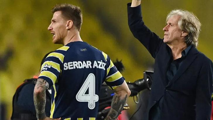 Son dakika: Serdar Aziz bombaladı! Vitor Pereira ve Galatasaray'a gönderme yaptı! 'Hayatımda ilk kez yapıyorum', '32 yaşındayım, böylesini görmedim!' G4