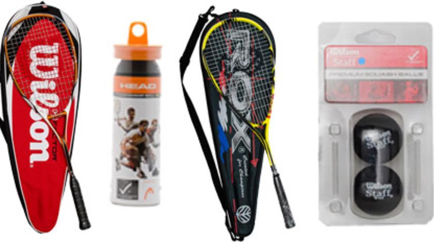 Sporun Satrancı Squash