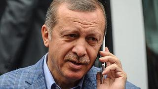 Cumhurbaşkanı Erdoğan, Birleşik Krallık Başbakanı Rishi Sunak ile telefonda görüştü