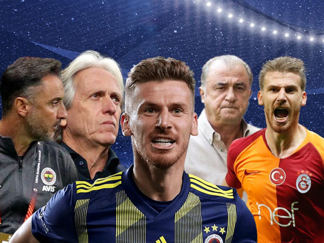 Son dakika: Serdar Aziz bombaladı! Vitor Pereira ve Galatasaray'a g&ouml;nderme yaptı! 'Hayatımda ilk kez yapıyorum', '32 yaşındayım, b&ouml;ylesini g&ouml;rmedim!'