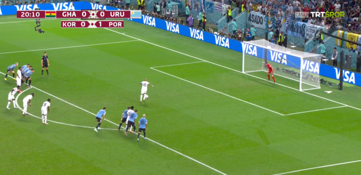 Son dakika: Andre Ayew kaçırdı, tarih tekerrür etti! Gana'nın Uruguay karşısındaki 12 yıllık penaltı laneti 2022 Dünya Kupası'na da sıçradı... G2