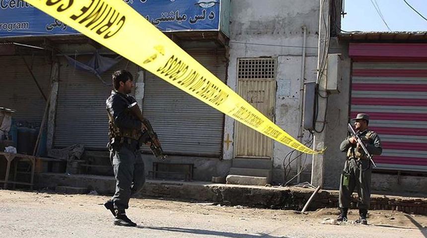 Afganistan'da silahlı saldırı! Pakistan büyükelçiliğini hedef aldılar