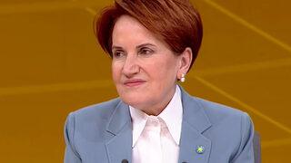 Son dakika: İYİ Parti lideri Akşener'den cumhurbaşkanlığı adaylığı açıklaması! İmamoğlu veya Yavaş aday olursa destekleyecek mi?