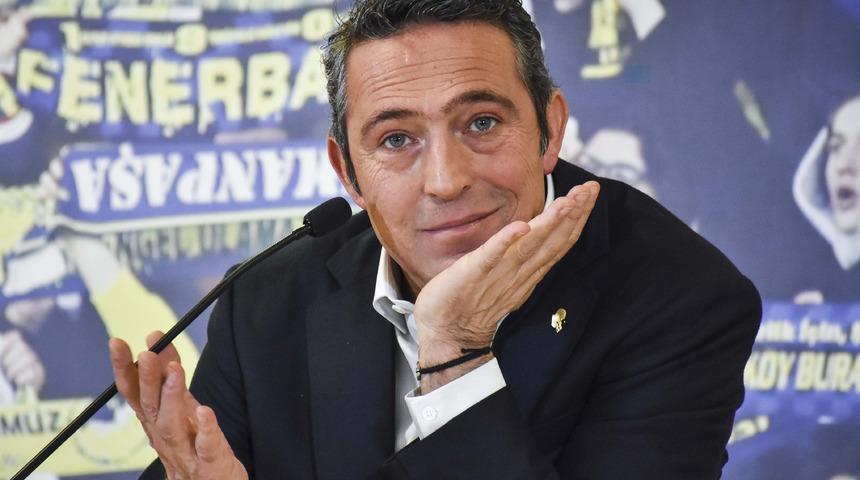 'Önümüzdeki 5 sezon boyunca...' Kulüpler Birliği Başkanı Ali Koç'tan yabancı sınırı açıklaması!