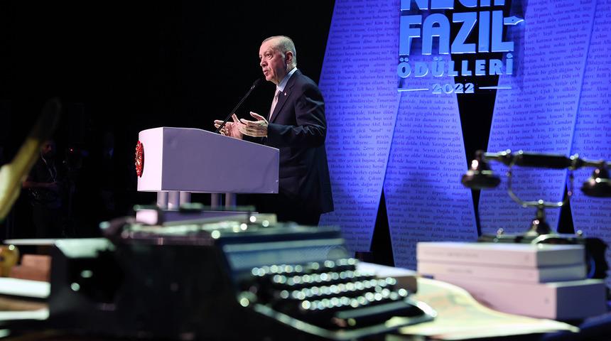 Son dakika: Cumhurbaşkanı Erdoğan katıldığı törende açıkladı! 'Hayalini hayata geçiriyoruz'