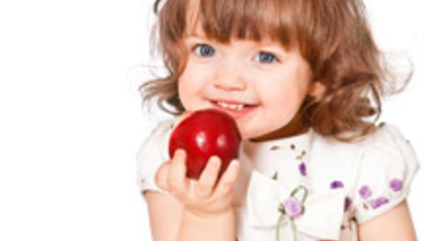 &Ccedil;ocuğumuza En Sağlıklısını Verelim